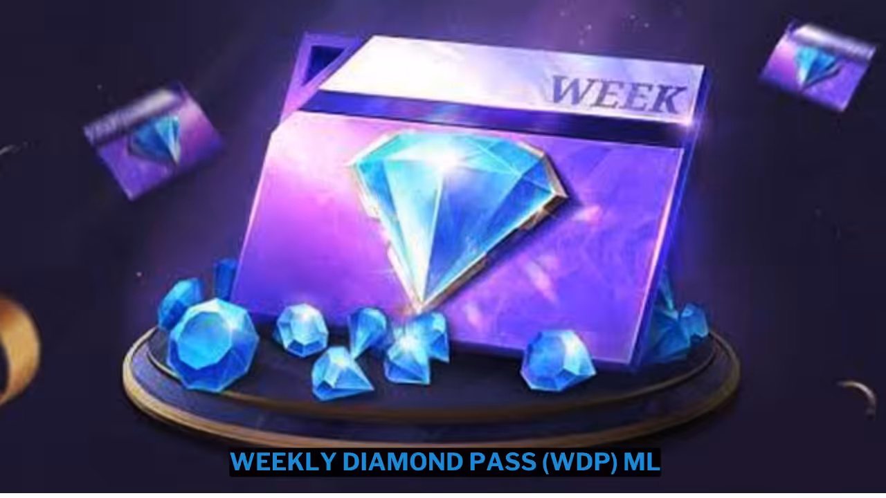 Apa itu Weekly Diamond Pass (WDP) ML?