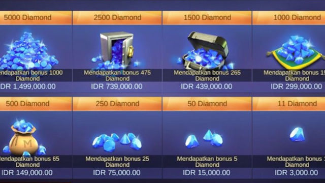 6 Cara Jadi Agen Diamond Mobile Legends Dan Hasilkan Cuan!