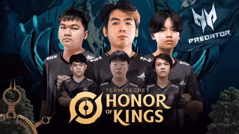 6 Tim Esports Yang Punya Divisi Honor Of Kings 10 6 Tim Esports Yang Punya Divisi Honor Of Kings Dan Mobile Legends