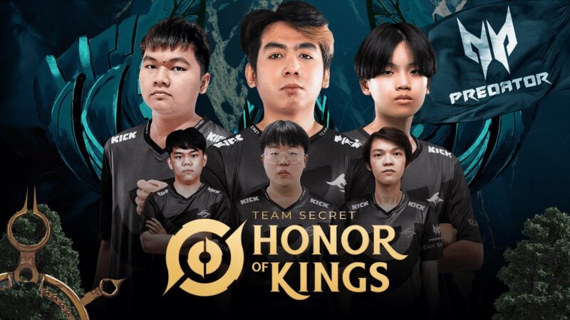 6 Tim Esports Yang Punya Divisi Honor Of Kings Dan Mobile Legends