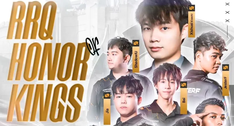 6 Tim Esports Yang Punya Divisi Honor Of Kings Dan Mobile Legends rrqhok