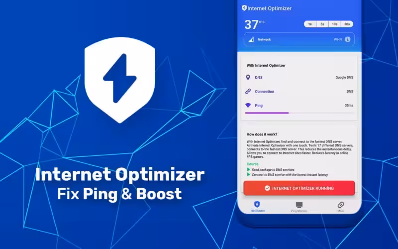 7 Apk Anti Lag Mobile Legends Ml Terbaik 2024 Internet Optimizer