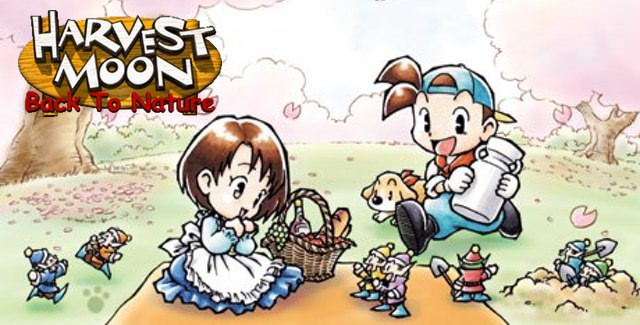 8 Tips Cepat Kaya Di Game Harvest Moon Back To Nature