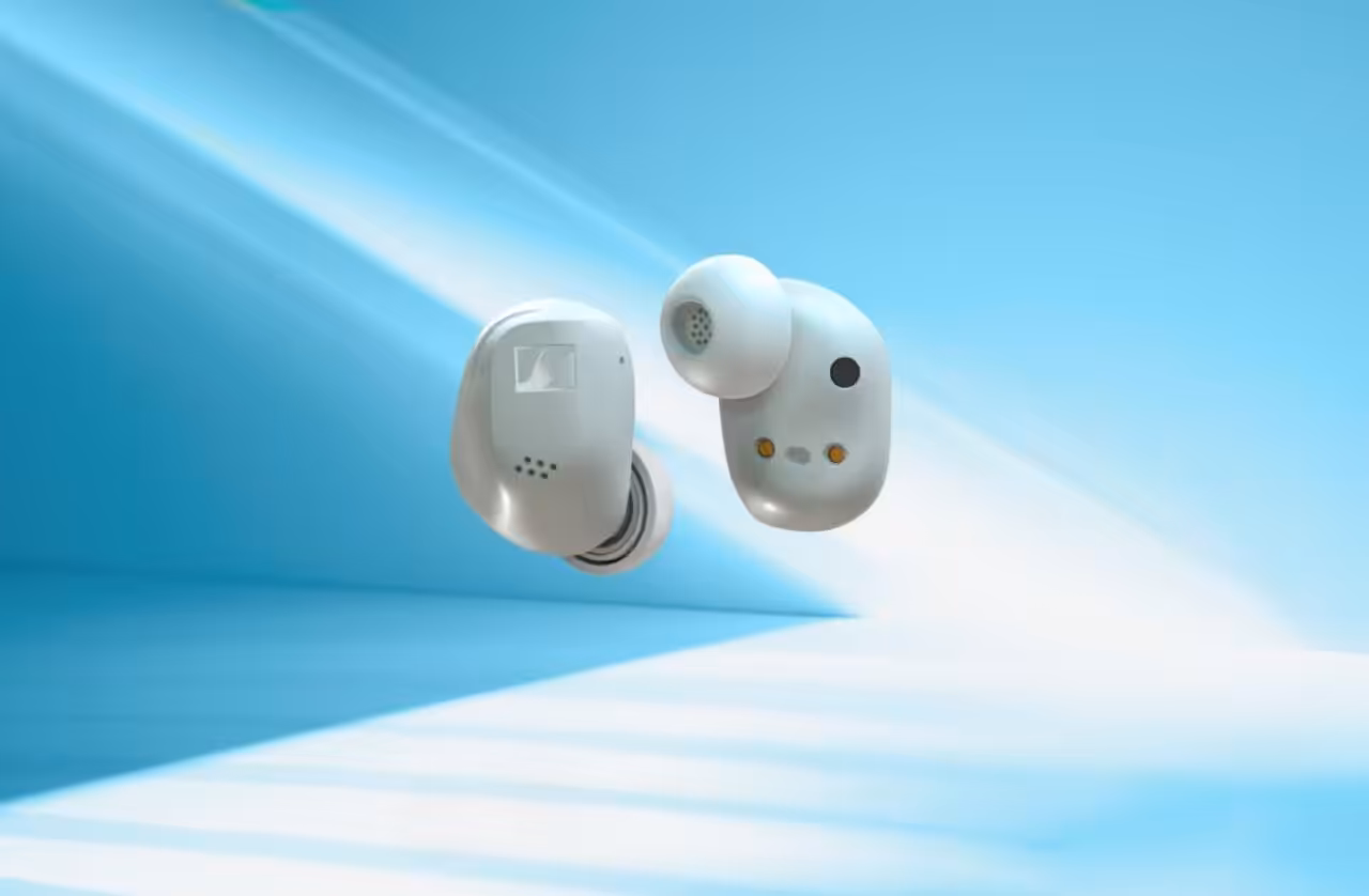 Sennheiser Rilis ACCENTUM True Wireless 2 Sennheiser Rilis ACCENTUM True Wireless