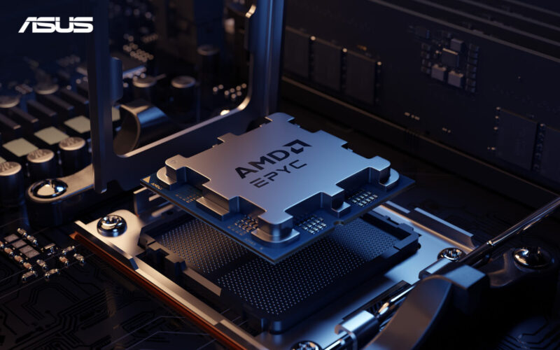 Asus Announces All New Server Grade Hardware Powered By Amd Epyc 4004