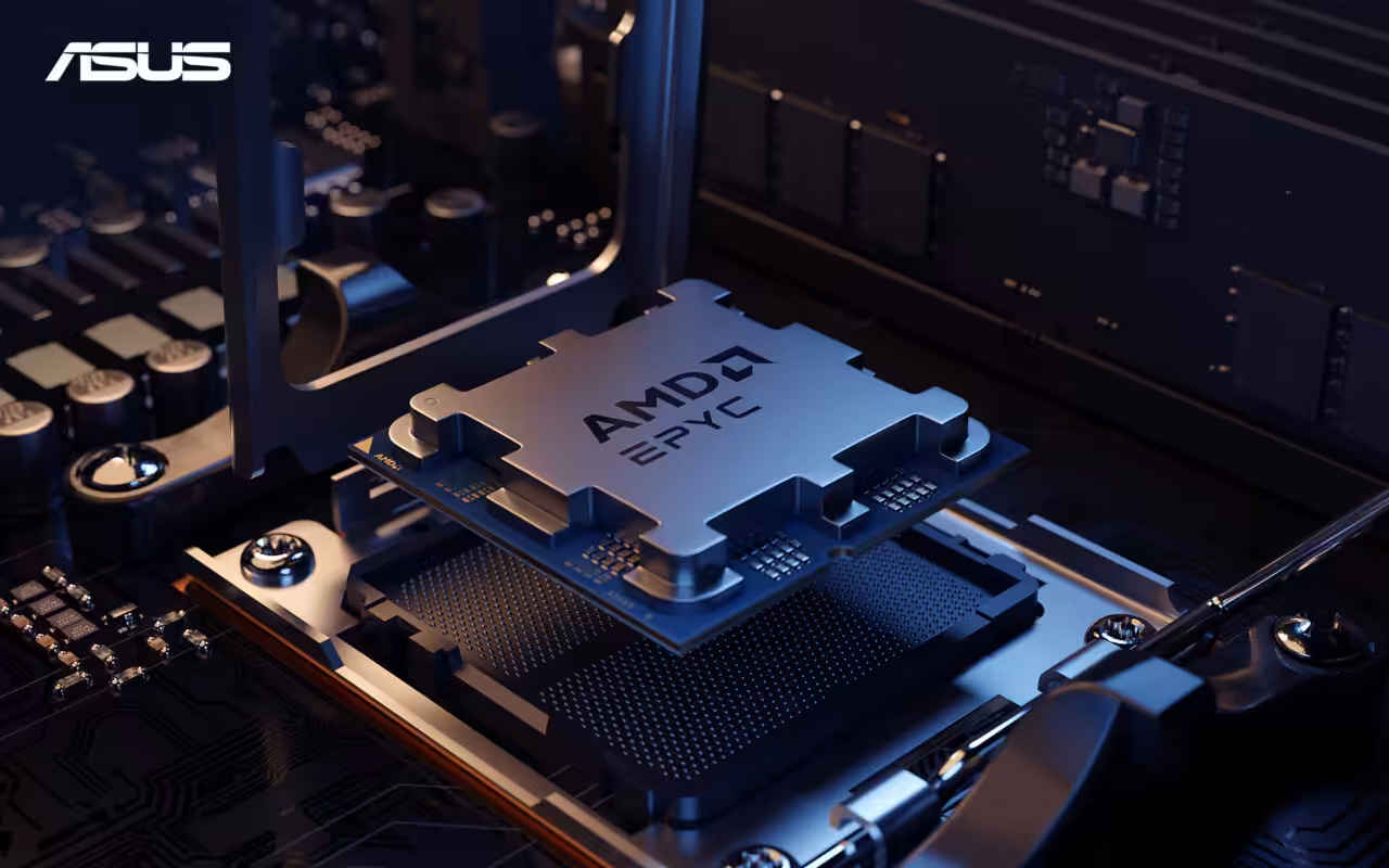 ASUS Umumkan Kehadiran Hardware Kelas Server dengan Dukungan AMD EPYC 4004 10 ASUS Umumkan Kehadiran Hardware Kelas Server dengan Dukungan AMD EPYC 4004