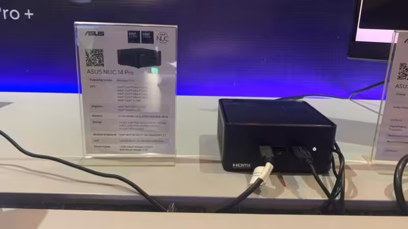 Asus Nuc 14