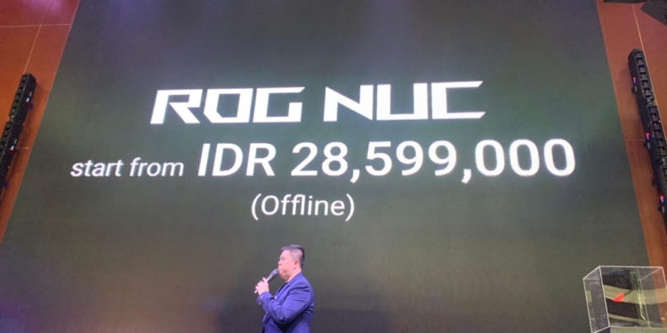 Asus rog nuc harga