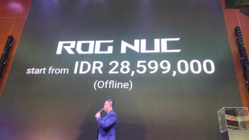 Asus Rog Nuc Harga