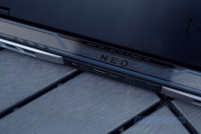 Acer Predator Helios Neo 16 Gamedaim Review 12