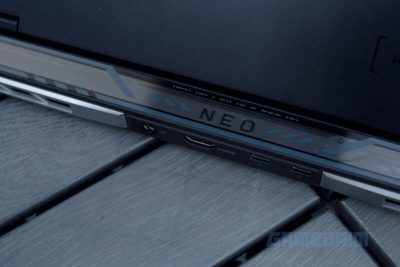Acer Predator Helios Neo 16 Gamedaim Review 12