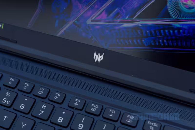 Acer Predator Helios Neo 16 Gamedaim Review 17