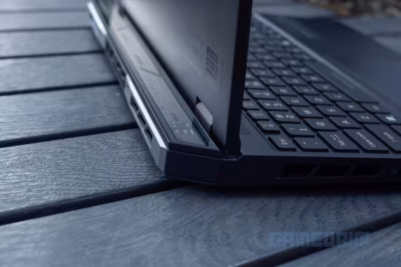 Acer Predator Helios Neo 16 Gamedaim Review 19