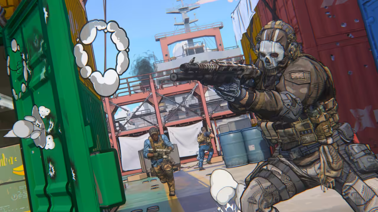 Activision: Sistem Skill-Based Matchmaking Lebih Baik untuk Semua Pemain 3 Activision: Sistem Skill-Based Matchmaking Lebih Baik untuk Semua Pemain