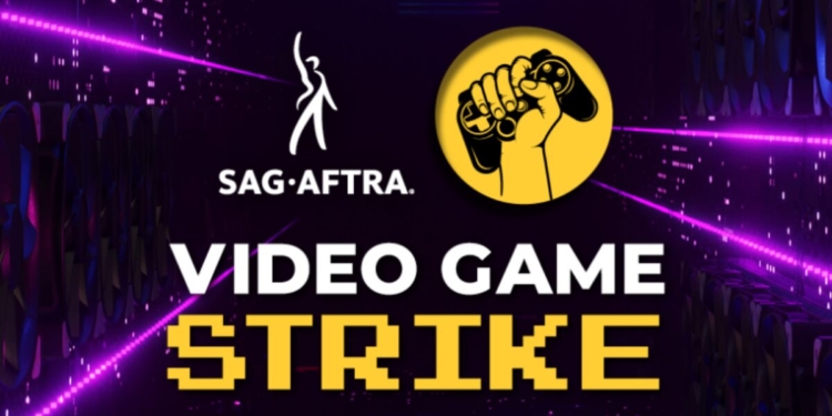 Aktor video game sag aftra akan mogok kerja karena ai