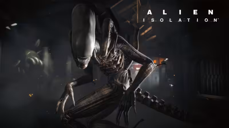 50 Game PC Terbaik 2024, Ayo Main Sekarang! 42 Game PC Terbaik Alien Isolation