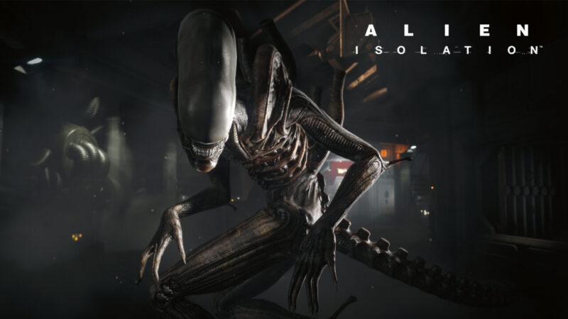 Game PC Terbaik Alien Isolation