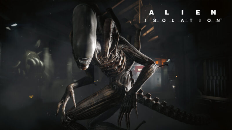 Game pc terbaik alien isolation