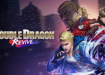 Arc system works umumkan double dragon revive, rilis tahun 2025