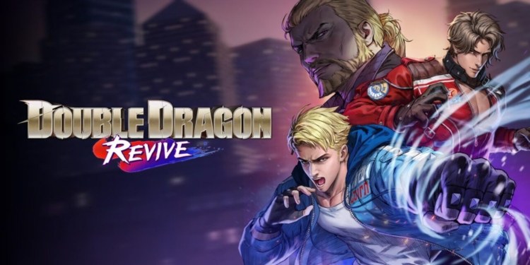 Arc system works umumkan double dragon revive, rilis tahun 2025