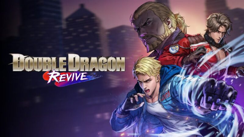 Arc System Works Umumkan Double Dragon Revive, Rilis Tahun 2025