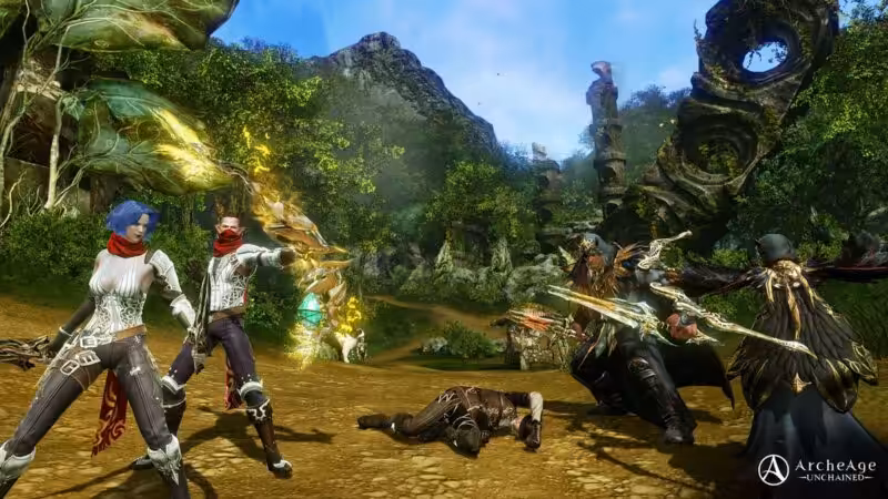 50 Game PC Terbaik 2024, Ayo Main Sekarang! 50 Game PC Terbaik Archeage