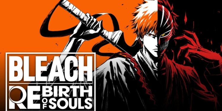 Bandai namco umumkan bleach rebirth of souls