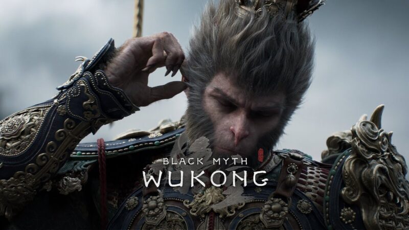 Black Myth Wukong