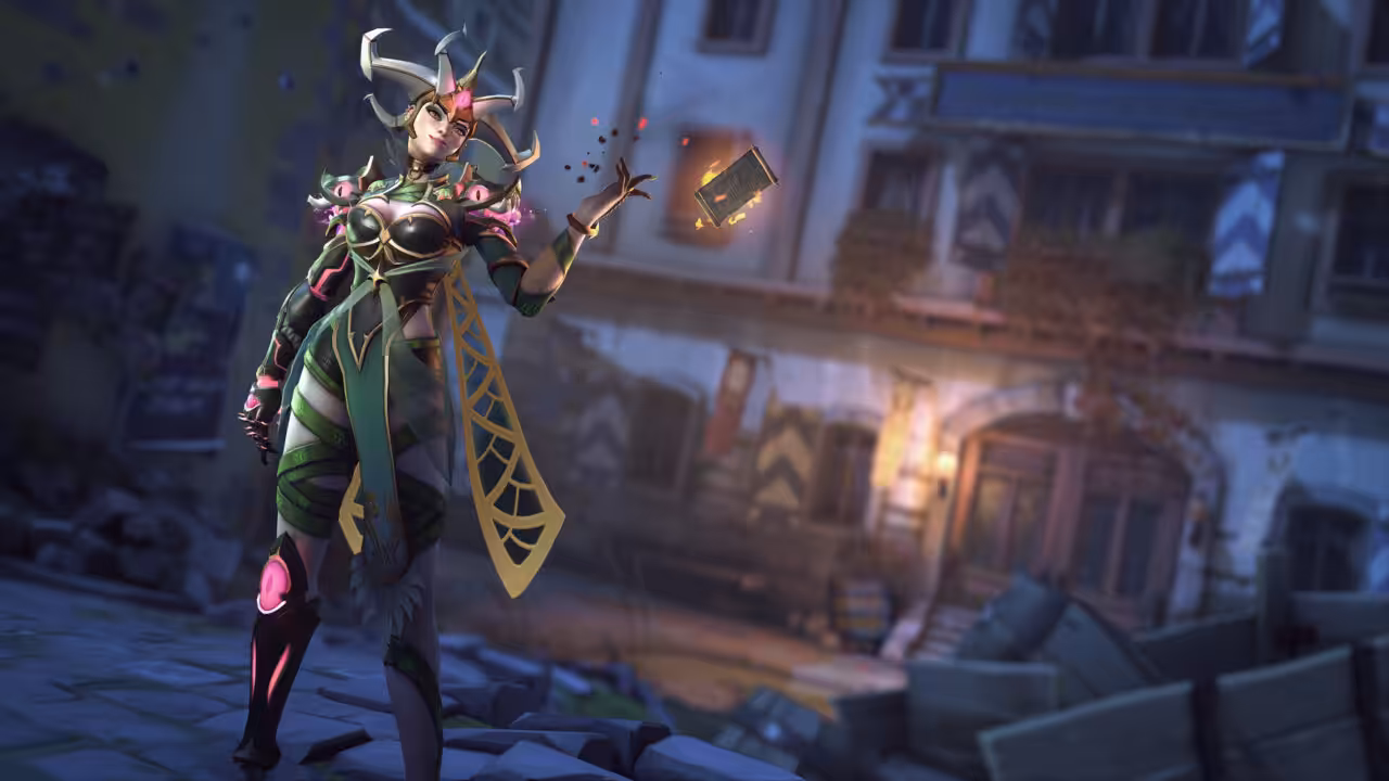 Blizzard Berniat Hadirkan Kembali Format 6v6 ke Overwatch 2