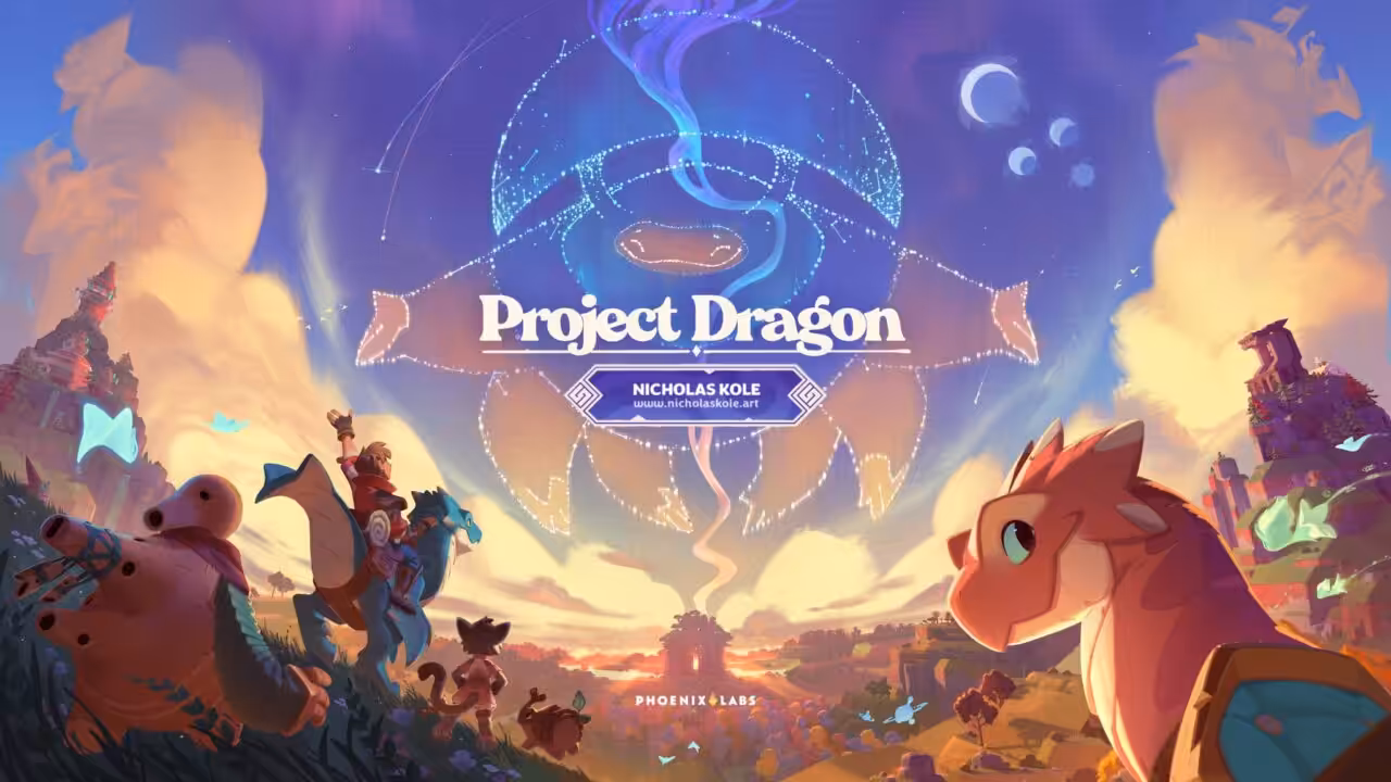 Bocoran: Phoenix Labs Batalkan Project Dragon 4 Bocoran: Phoenix Labs Batalkan Project Dragon