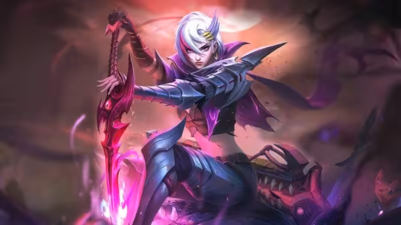 Build Benedetta Mobile Legends