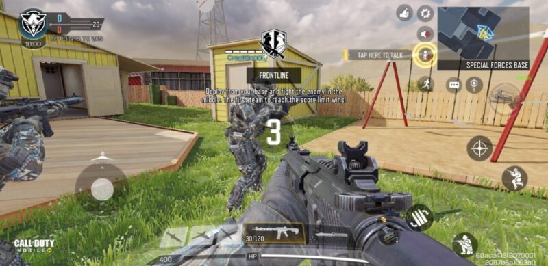 Call Of Duty Mobile