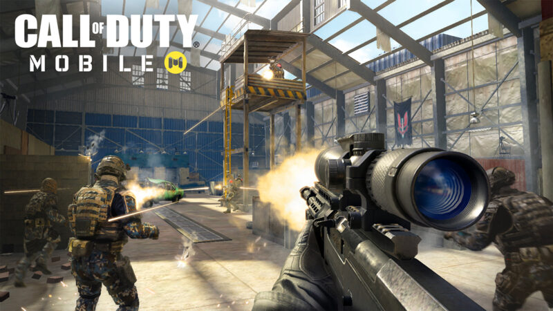 Call of duty mobile