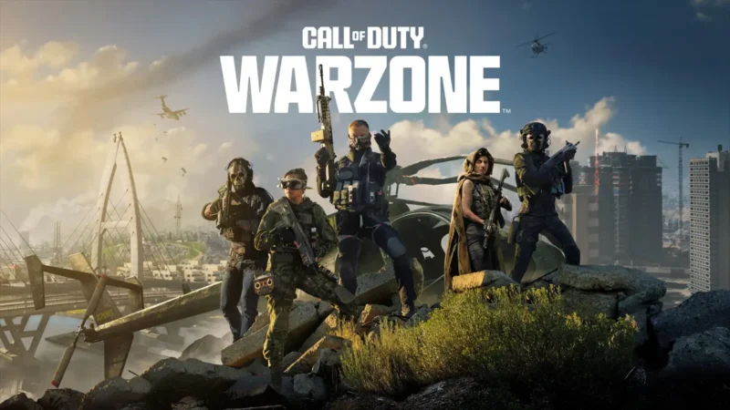 Game PC Terbaik Call Ofd Duty Warzone