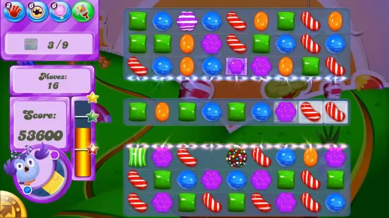Candy Crush Saga