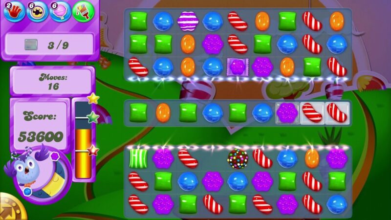 Candy Crush Saga