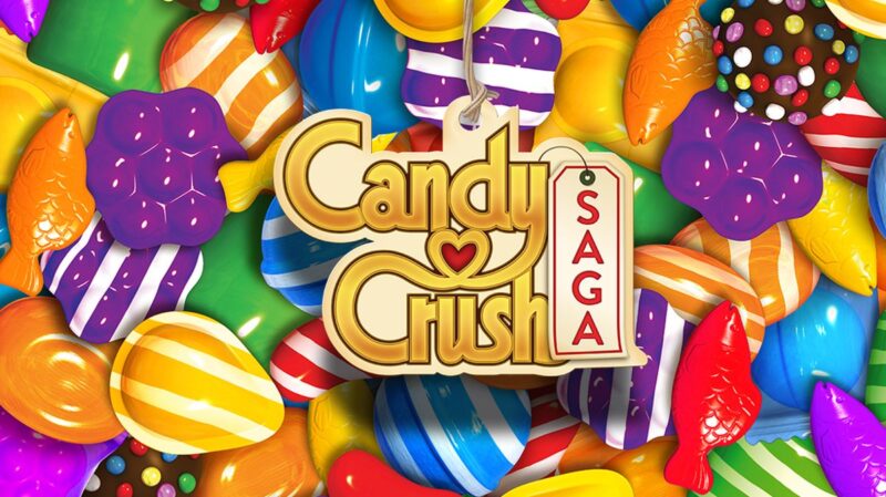 Game Offline Android Candy Crush Saga