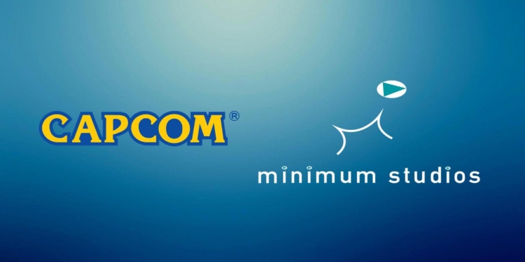 Capcom akuisisi minimum studios