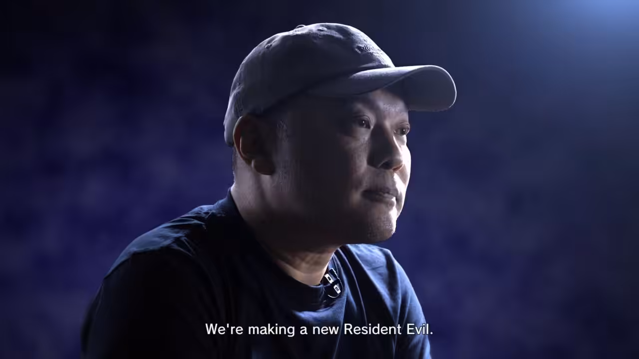 Capcom Konfirmasi Game Resident Evil Baru 7 Capcom Konfirmasi Game Resident Evil Baru