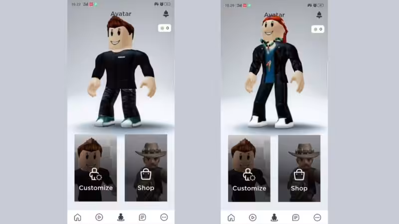 Cara Membuat Karakter Roblox