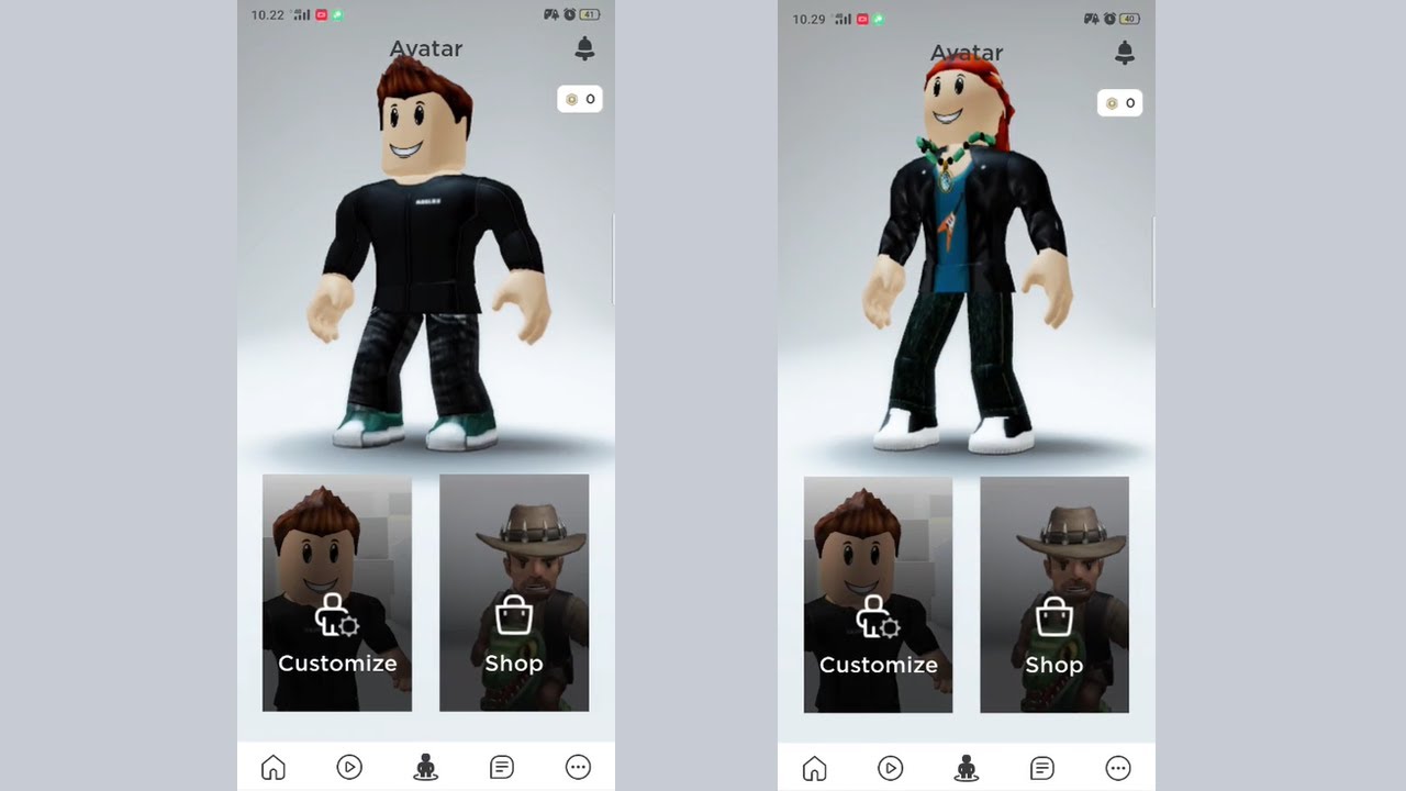 Karakter Roblox Cara Membuatnya Dengan Mudah