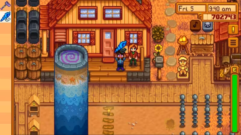 Cara Mendapatkan Mermaid Pendant di Stardew Valley 4 Cara Mendapatkan Mermaid Pendant Di Stardew Valley