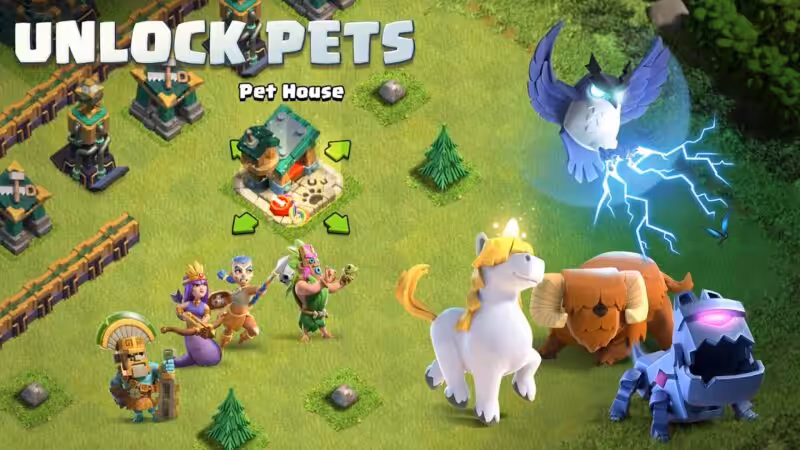 Clash Of Clans