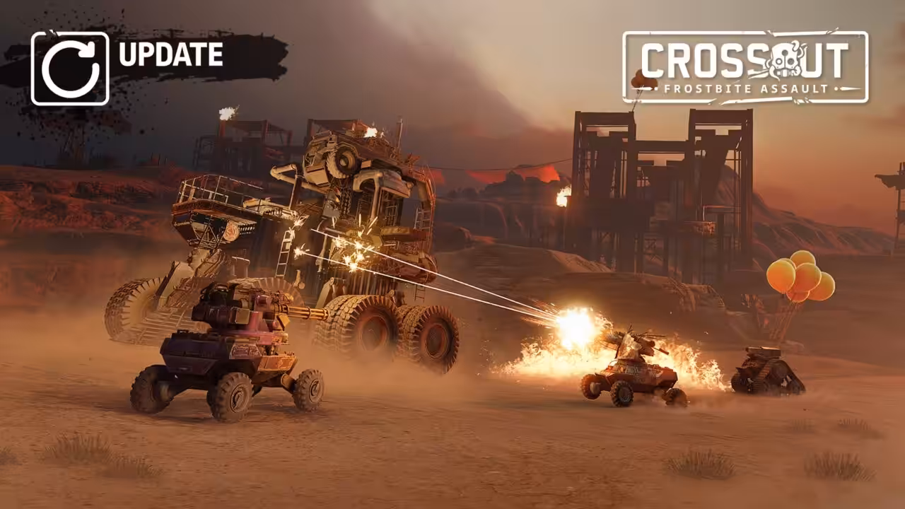 Game PC Gratis Crossout
