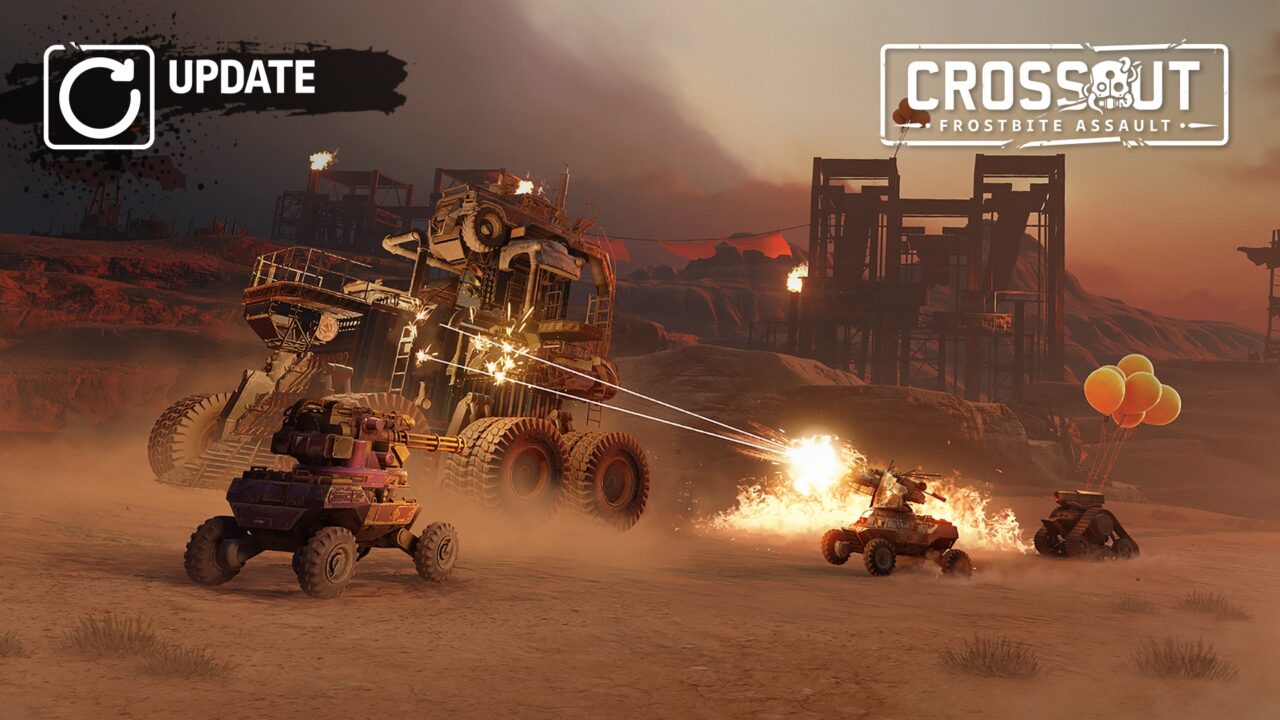 Game pc gratis crossout