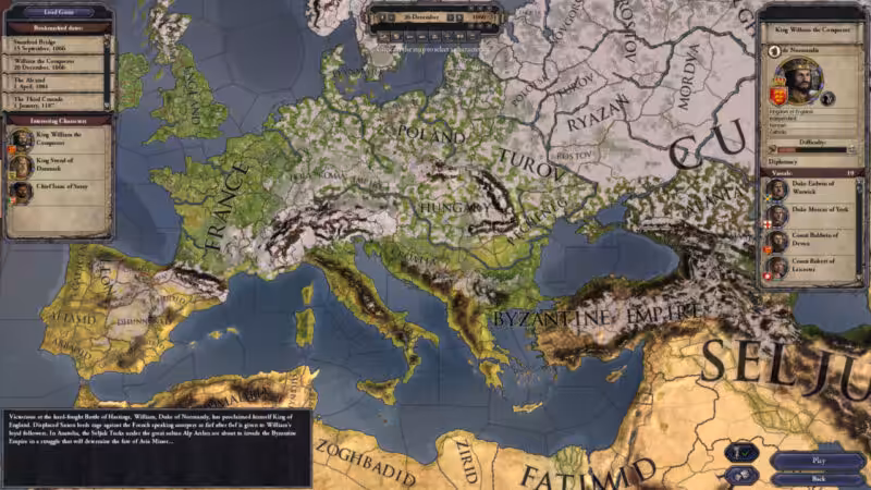 Game PC Gratis Crusader Kings 2