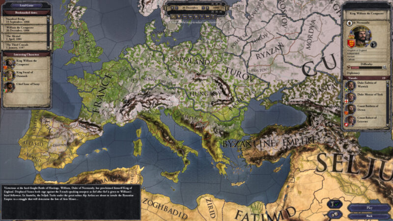 Game pc gratis crusader kings 2