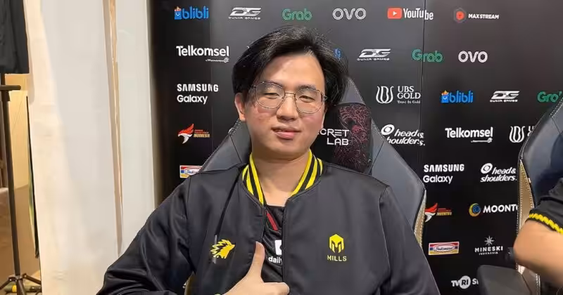 Daftar Gaji Pro Player ML di Indonesia Berapa? 6 Daftar Gaji Pro Player Ml Di Indonesia Berapa Calvin Winata