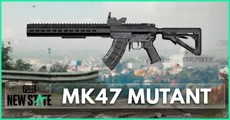 Daftar senjata assault rifle di pubg mobile lengkap mk47