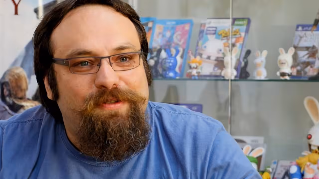 Davide Soliani Keluar Dari Ubisoft